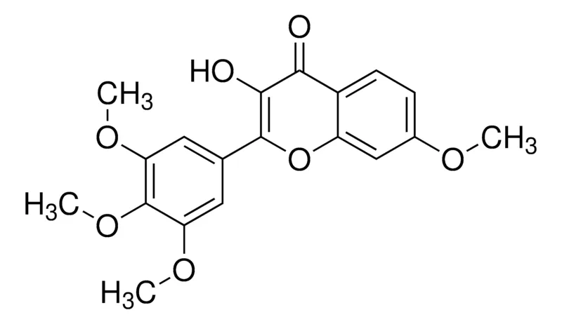 Sigma-Aldrich 3-hydroxy-7,3′,4′,5′-tetramethoxyflavone,AldrichCPR