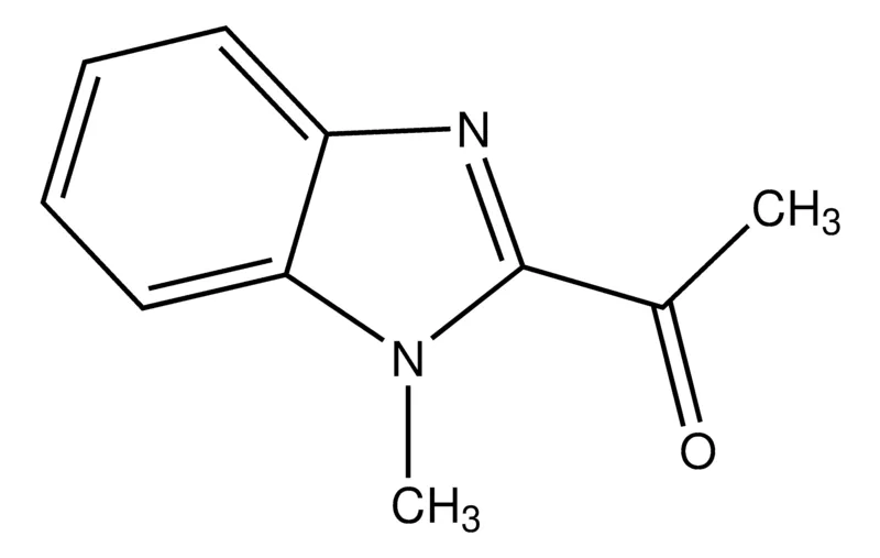 Sigma-Aldrich 1-(1-Methyl-1H-benzimidazol-2-yl)ethanone,AldrichCPR
