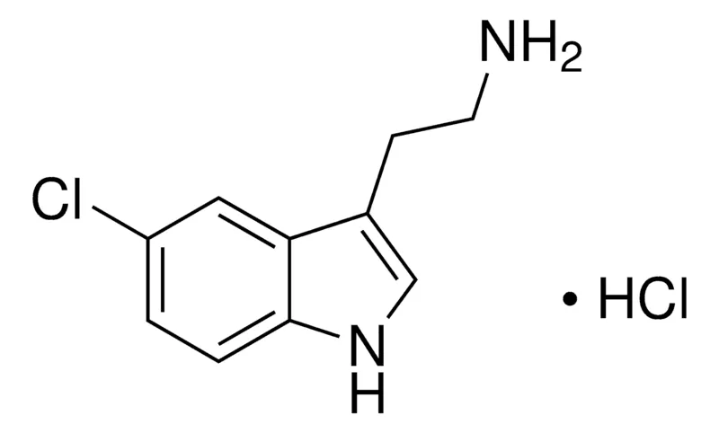 Sigma-Aldrich 2-(5-Chloro-1H-indol-3-yl)ethylamine hydrochloride，AldrichCPR