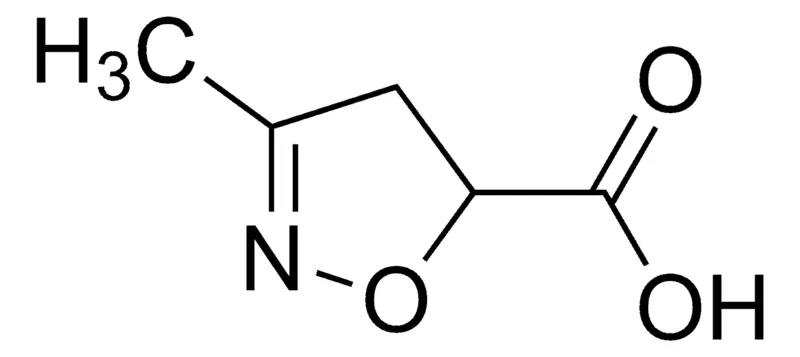 Sigma-Aldrich 3-Methyl-4,5-dihydro-5-isoxazolecarboxylic acid,AldrichCPR