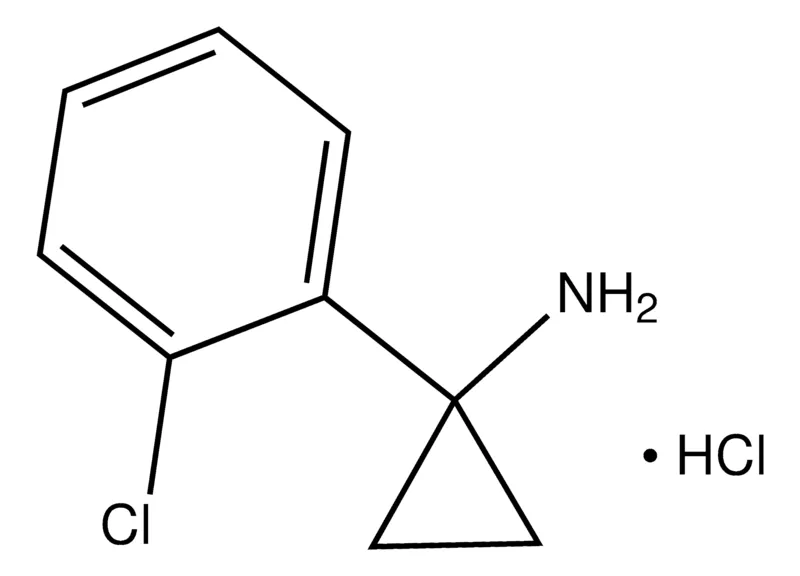 Sigma-Aldrich 1-(2-Chlorophenyl)cyclopropanamine hydrochloride，AldrichCPR