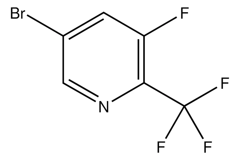 Sigma-Aldrich 5-Bromo-3-fluoro-2-(trifluoromethyl)pyridine，AldrichCPR