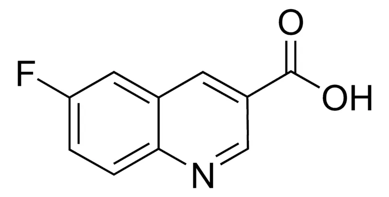 Sigma-Aldrich 6-Fluoroquinoline-3-carboxylic acid，AldrichCPR