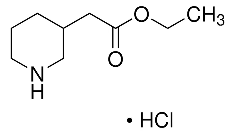 Sigma-Aldrich Ethyl 3-piperidylacetate hydrochloride,AldrichCPR