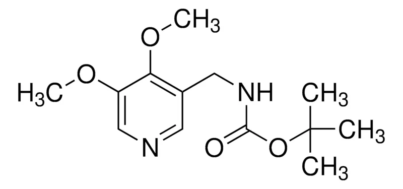 Sigma-Aldrich tert-Butyl (4,5-dimethoxypyridin-3-yl)methylcarbamate,AldrichCPR