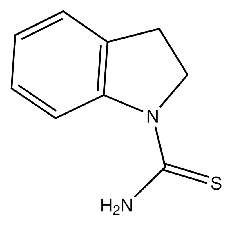 Sigma-Aldrich Indoline-1-carbothioamide,AldrichCPR