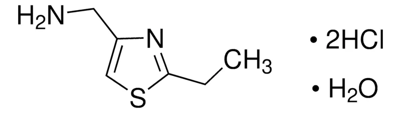 Sigma-Aldrich 1-(2-Ethyl-1,3-thiazol-4-yl)methanamine dihydrochloride hydrate,AldrichCPR