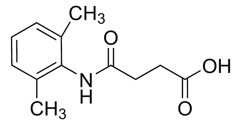 Sigma-Aldrich 4-(2,6-Dimethylanilino)-4-oxobutanoic acid,AldrichCPR
