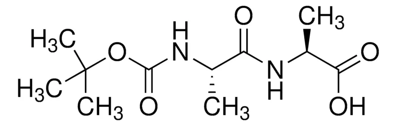 Sigma-Aldrich Boc-Ala-Ala-OH,AldrichCPR