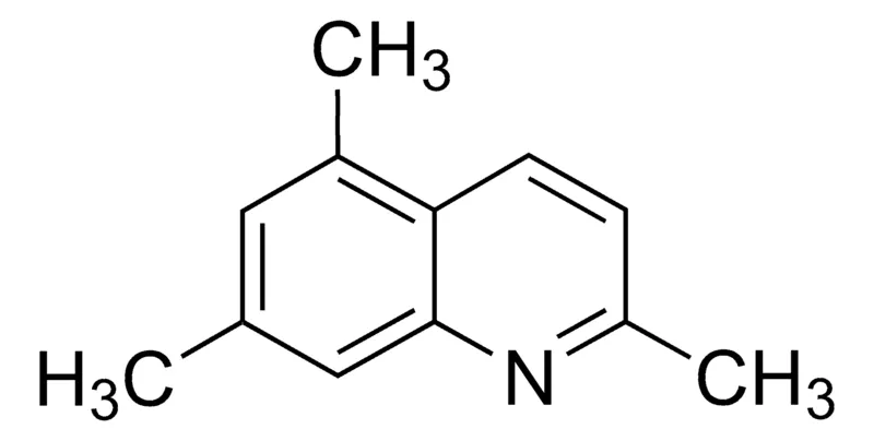 Sigma-Aldrich 2,5,7-Trimethylquinoline,AldrichCPR