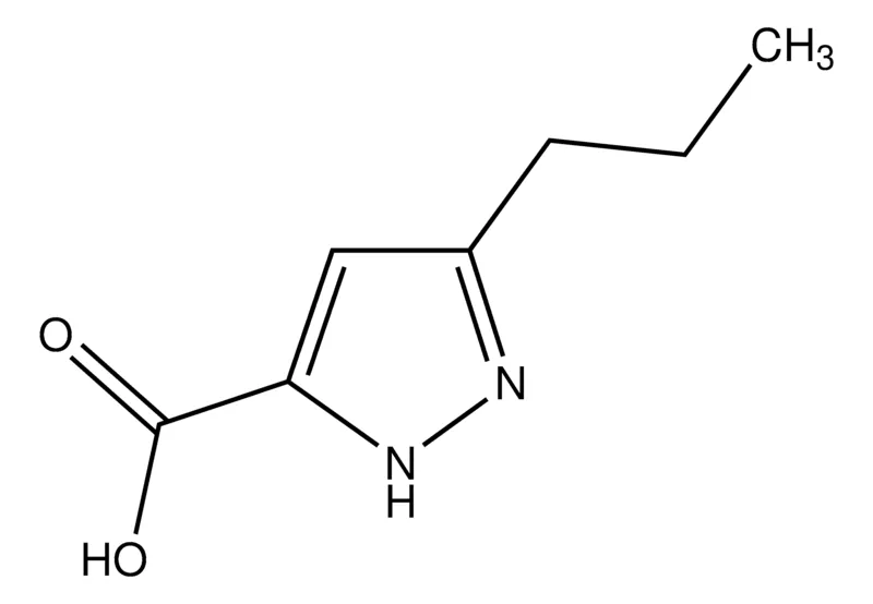 Sigma-Aldrich 3-Propyl-1H-pyrazole-5-carboxylic acid,AldrichCPR