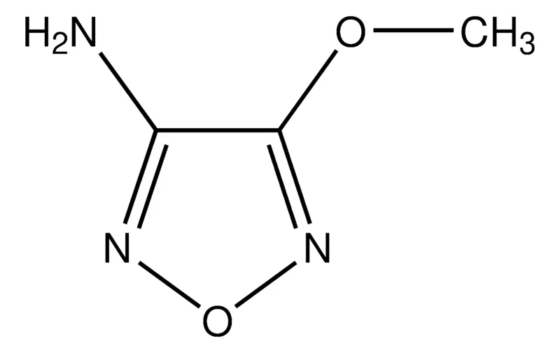 Sigma-Aldrich 4-Methoxy-1,2,5-oxadiazol-3-amine,AldrichCPR