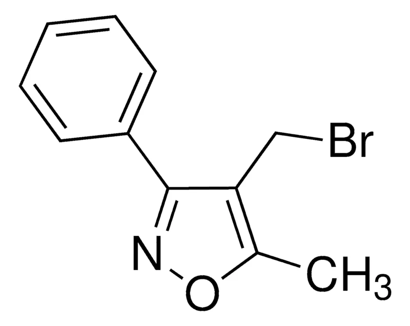 Sigma-Aldrich 4-(Bromomethyl)-5-methyl-3-phenylisoxazole,AldrichCPR