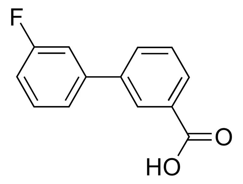 Sigma-Aldrich 3′-Fluorobiphenyl-3-carboxylic acid,AldrichCPR