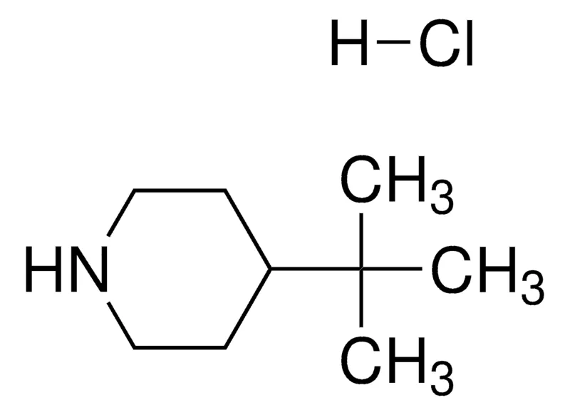 Sigma-Aldrich 4-(tert-Butyl)piperidine hydrochloride,AldrichCPR