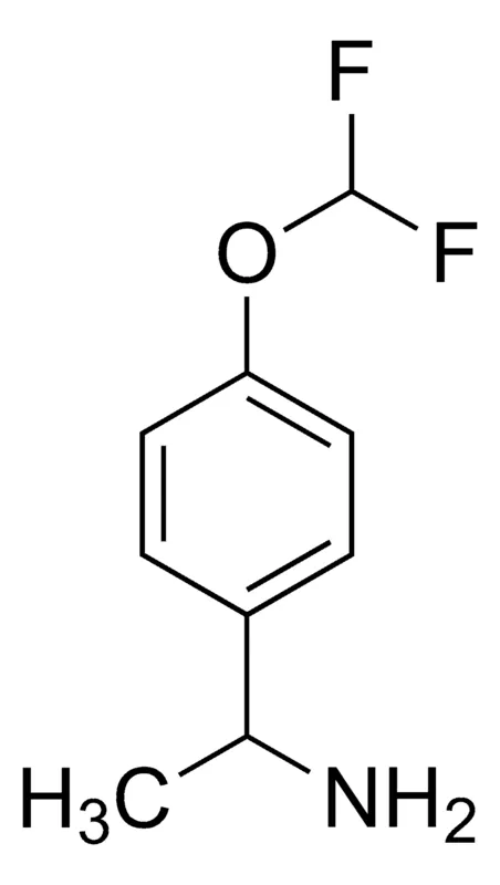 Sigma-Aldrich 1-[4-(Difluoromethoxy)phenyl]ethanamine，AldrichCPR