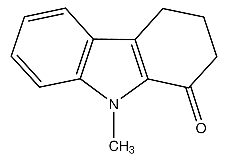 Sigma-Aldrich 9-Methyl-2,3,4,9-tetrahydro-1H-carbazol-1-one,AldrichCPR