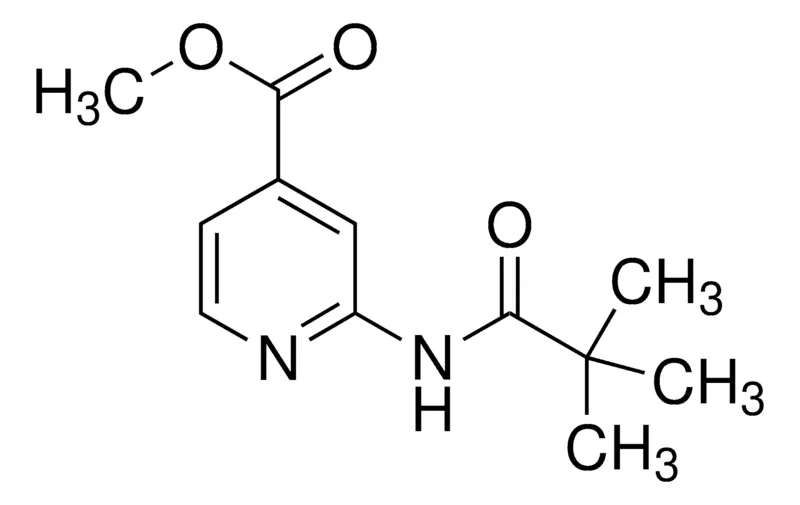 Sigma-Aldrich 2-(2,2-Dimethyl-propionylamino)-isonicotinic acid methyl ester,AldrichCPR
