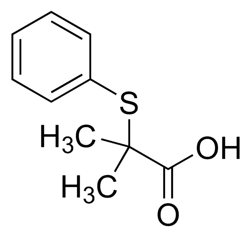 Sigma-Aldrich 2-Methyl-2-(phenylsulfanyl)propanoic acid,AldrichCPR