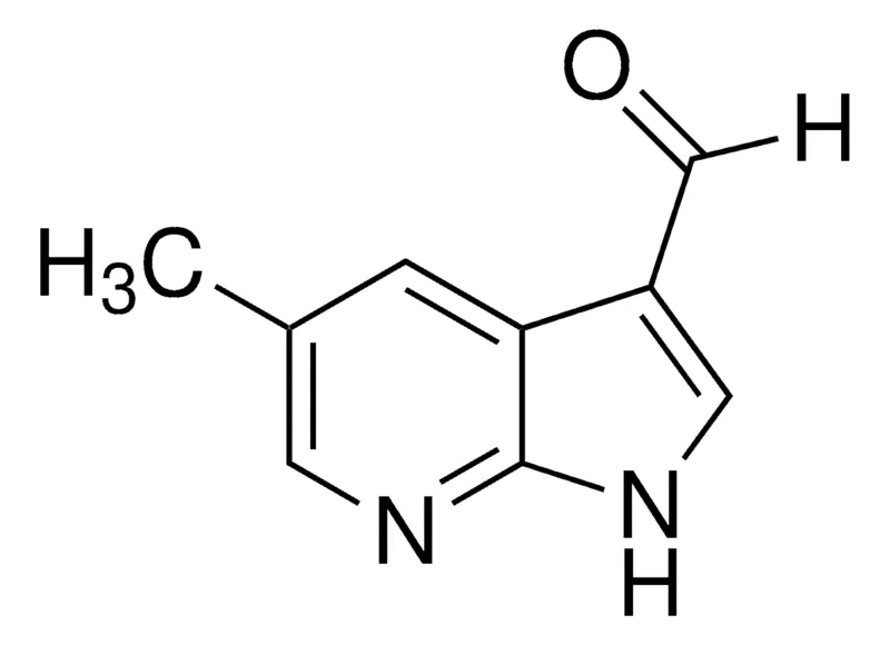 Sigma-Aldrich 5-Methyl-1H-pyrrolo[2,3-b]pyridine-3-carbaldehyde，AldrichCPR