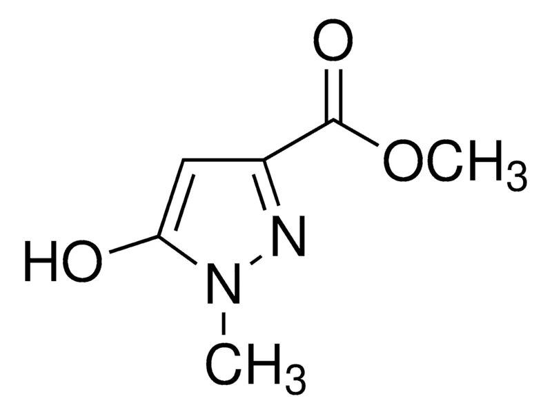 Sigma-Aldrich 5-hydroxy-1-methyl-1H-pyrazole-3-carboxylic acid methyl ester,AldrichCPR
