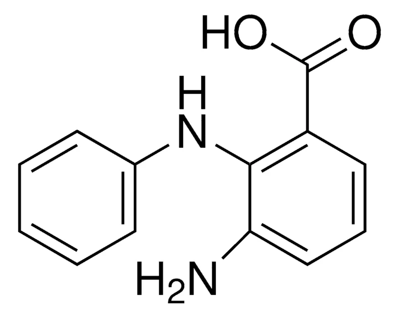 Sigma-Aldrich 3-amino-2-phenylamino-benzoic acid,AldrichCPR