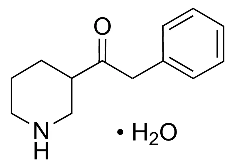 Sigma-Aldrich 2-Phenyl-1-piperidin-3-ylethanone hydrate,AldrichCPR