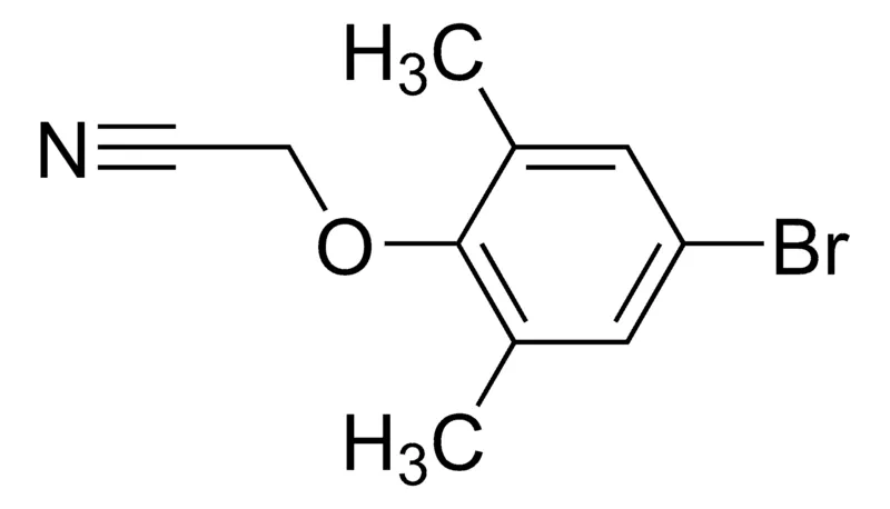 Sigma-Aldrich (4-Bromo-2,6-dimethylphenoxy)acetonitrile,AldrichCPR