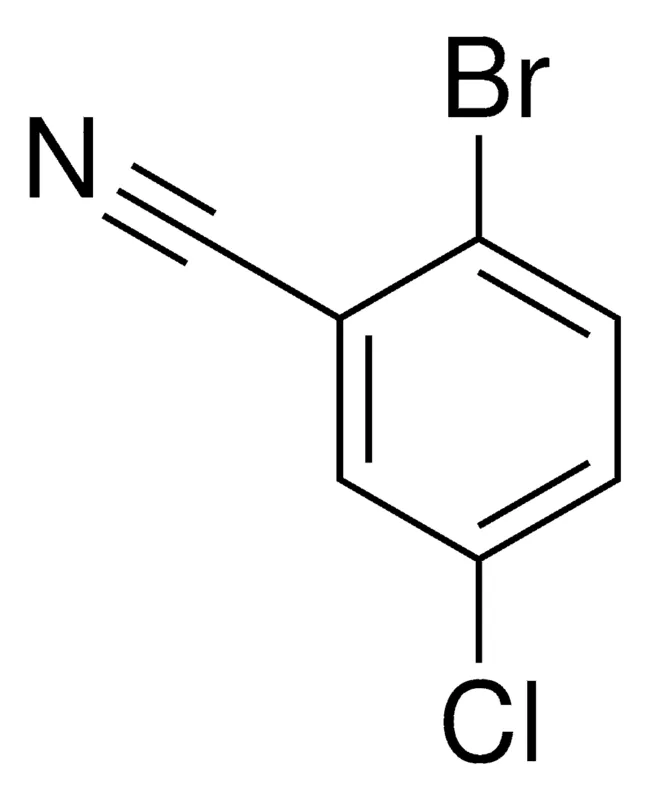 Sigma-Aldrich 2-Bromo-5-chlorobenzonitrile,AldrichCPR