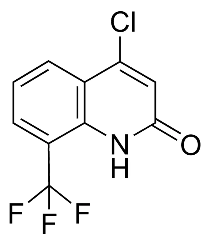 Sigma-Aldrich 4-Chloro-2-hydroxy-8-trifluoromethylquinoline，AldrichCPR