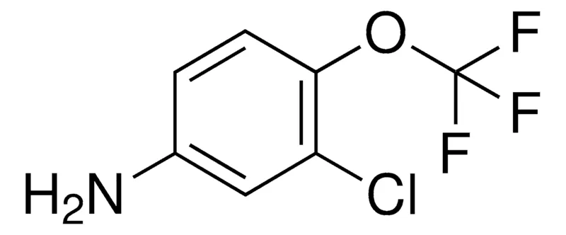 Sigma-Aldrich 3-Chloro-4-(trifluoromethoxy)phenylamine,AldrichCPR