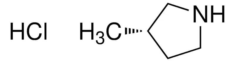 Sigma-Aldrich (S)-3-methyl-pyrrolidine hydrochloride,AldrichCPR