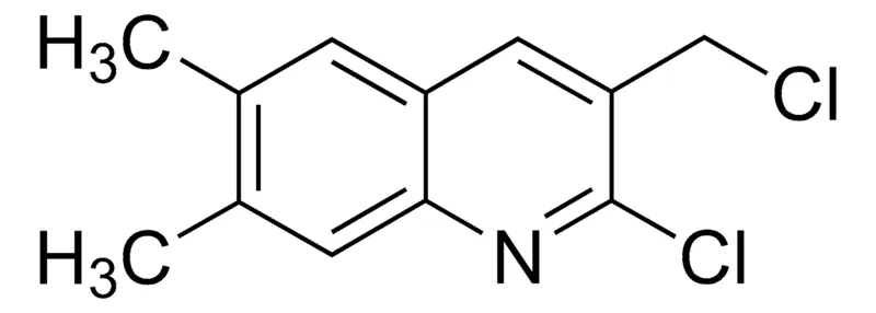 Sigma-Aldrich 2-Chloro-3-chloromethyl-6,7-dimethylquinoline,AldrichCPR