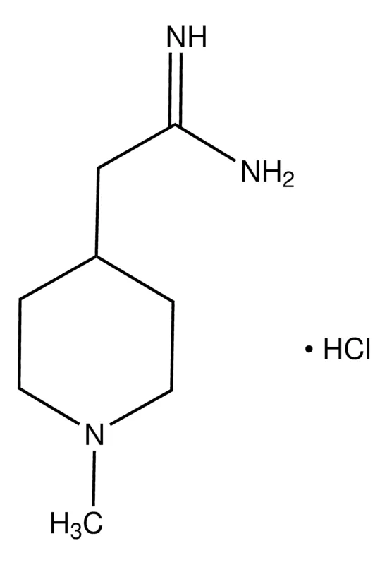 Sigma-Aldrich 2-(1-Methylpiperidin-4-yl)ethanimidamide hydrochloride,AldrichCPR