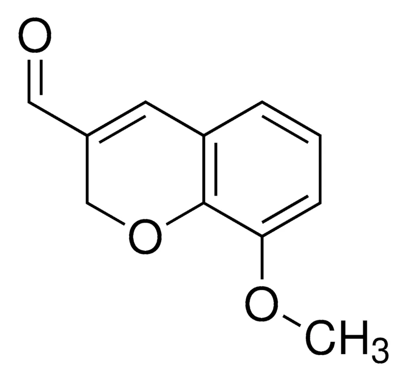 Sigma-Aldrich 8-Methoxy-2H-chromene-3-carbaldehyde,AldrichCPR