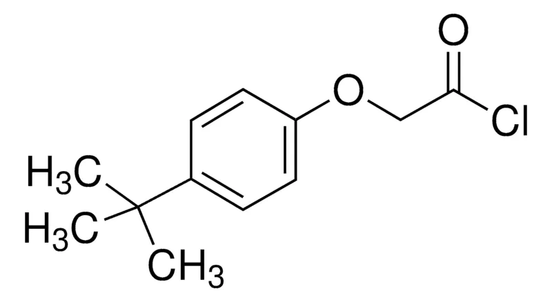 Sigma-Aldrich (4-tert-Butylphenoxy)acetyl chloride,AldrichCPR