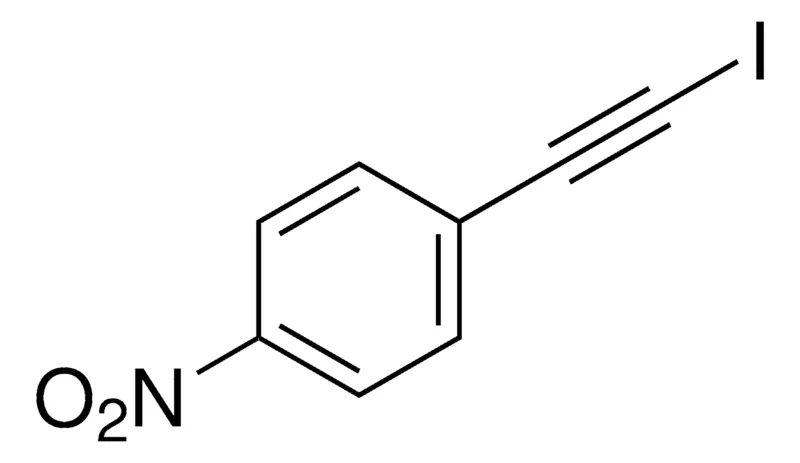 Sigma-Aldrich 1-(2-Iodoethynyl)-4-nitrobenzene,AldrichCPR