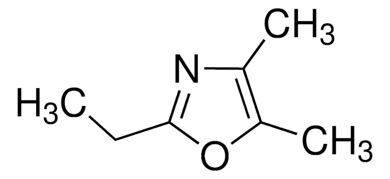 Sigma-Aldrich 2-Ethyl-4,5-dimethyl-1,3-oxazole,AldrichCPR