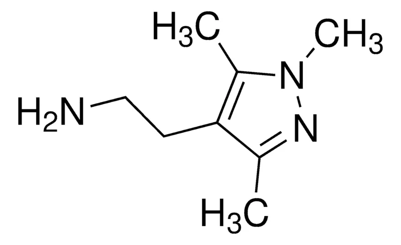 Sigma-Aldrich 2-(1,3,5-Trimethyl-1H-pyrazol-4-yl)-ethylamine，AldrichCPR