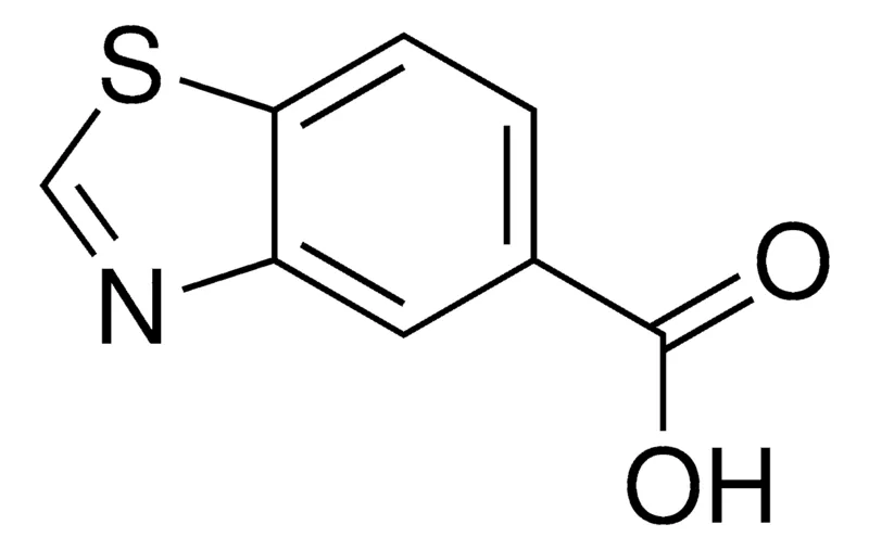Sigma-Aldrich benzothiazole-5-carboxylic acid,AldrichCPR