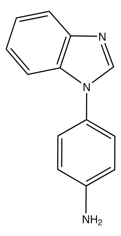 Sigma-Aldrich 4-(1H-Benzimidazol-1-yl)aniline,AldrichCPR