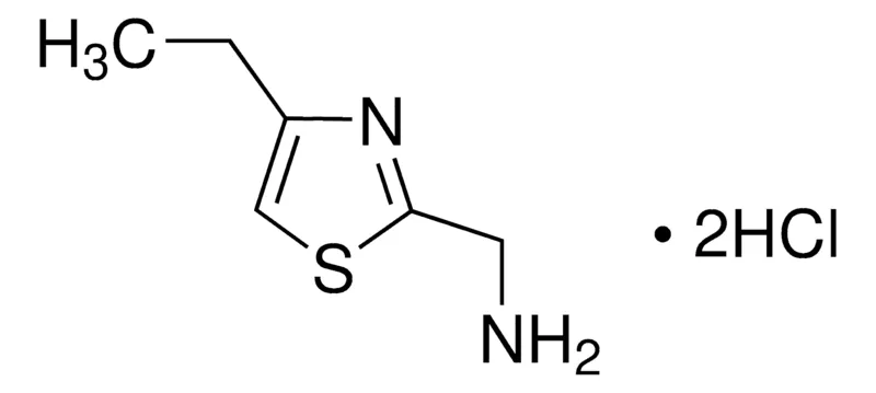 Sigma-Aldrich 1-(4-Ethyl-1,3-thiazol-2-yl)methanamine dihydrochloride，AldrichCPR