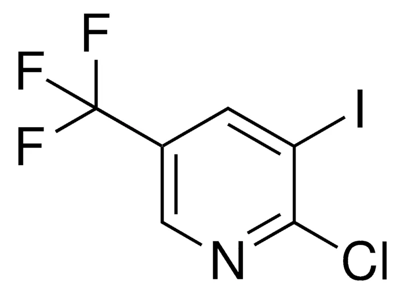 Sigma-Aldrich 2-Chloro-3-iodo-5-(trifluoromethyl)pyridine,AldrichCPR