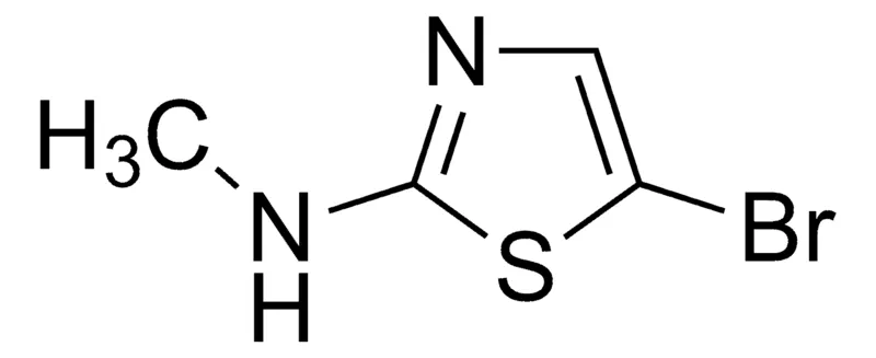 Sigma-Aldrich 5-Bromo-N-methyl-1,3-thiazol-2-amine,AldrichCPR