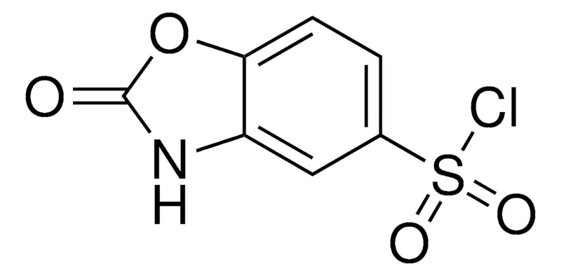 Sigma-Aldrich 2-oxo-2,3-dihydro-1,3-benzoxazole-5-sulfonyl chloride,AldrichCPR