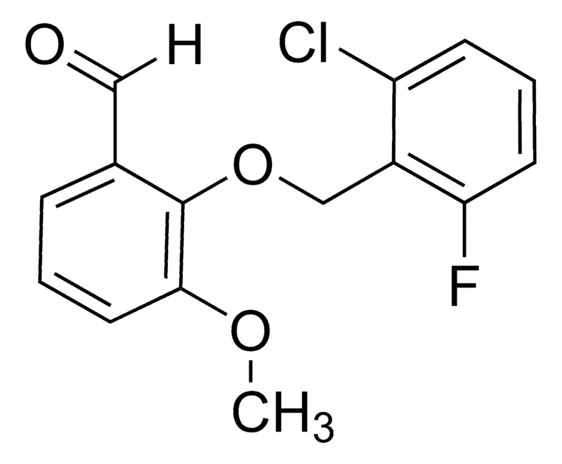 Sigma-Aldrich 2-[(2-Chloro-6-fluorobenzyl)oxy]-3-methoxybenzaldehyde，AldrichCPR