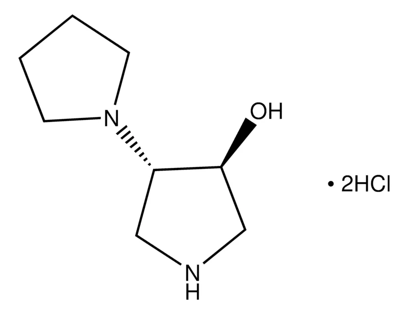 Sigma-Aldrich trans-1,3′-Bipyrrolidin-4′-ol dihydrochloride，AldrichCPR