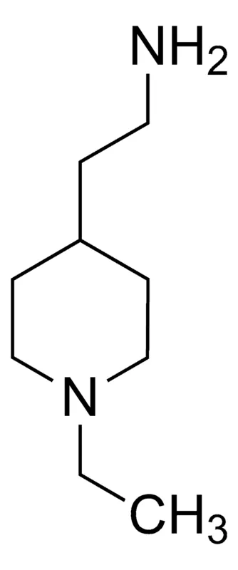 Sigma-Aldrich 2-(1-Ethylpiperidin-4-yl)ethanamine,AldrichCPR