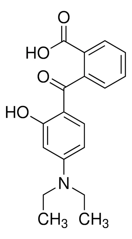 Sigma-Aldrich 2-(4-diethylamino-2-hydroxybenzoyl)benzoic acid，AldrichCPR