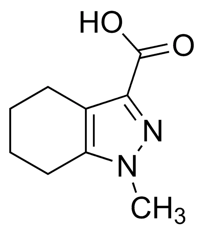 Sigma-Aldrich 1-Methyl-4,5,6,7-tetrahydro-1H-indazole-3-carboxylic acid，AldrichCPR
